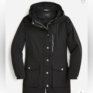 J. Crew Relaxed perfect lightweight jacket Item BF450